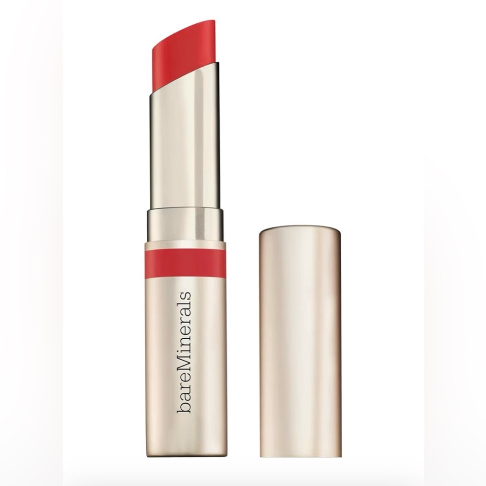 BareMinerals Dewy Lip Gloss-Balm, Hydrating Lip Gloss + Tinted Lip Balm